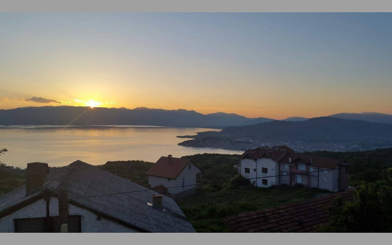 „Sunset“ Апартмани Велестово Охрид